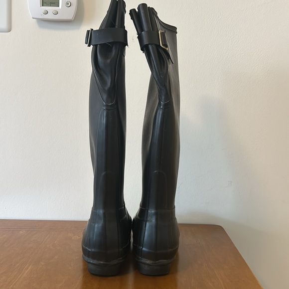 HUNTER Tall Rain Boots‎ - Picture 6 of 10